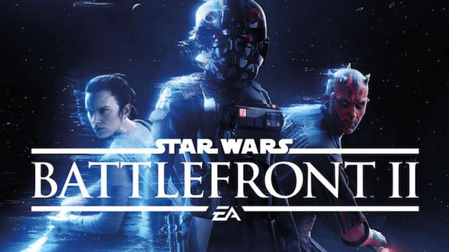 STAR WARS: BATTLEFRONT II - This Month's New Update Brings Yavin Ceremony Skins For Luke And Han