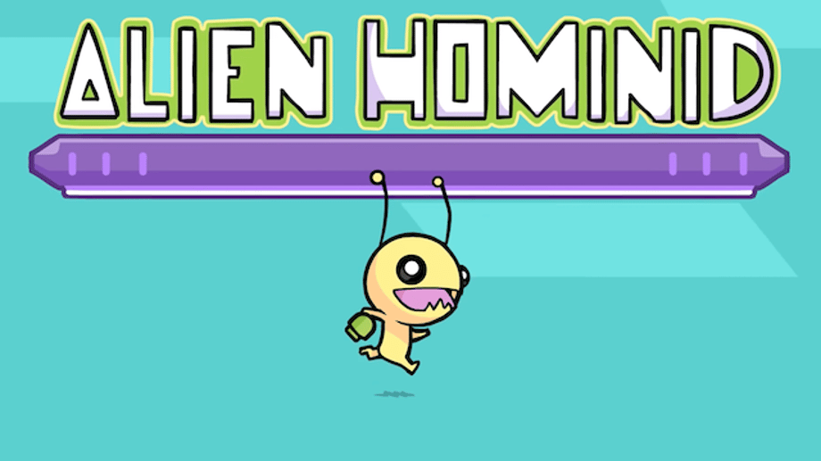 Developer The Behemoth Has Released An Action-Packed Gameplay Trailer For ALIEN HOMINID INVASION