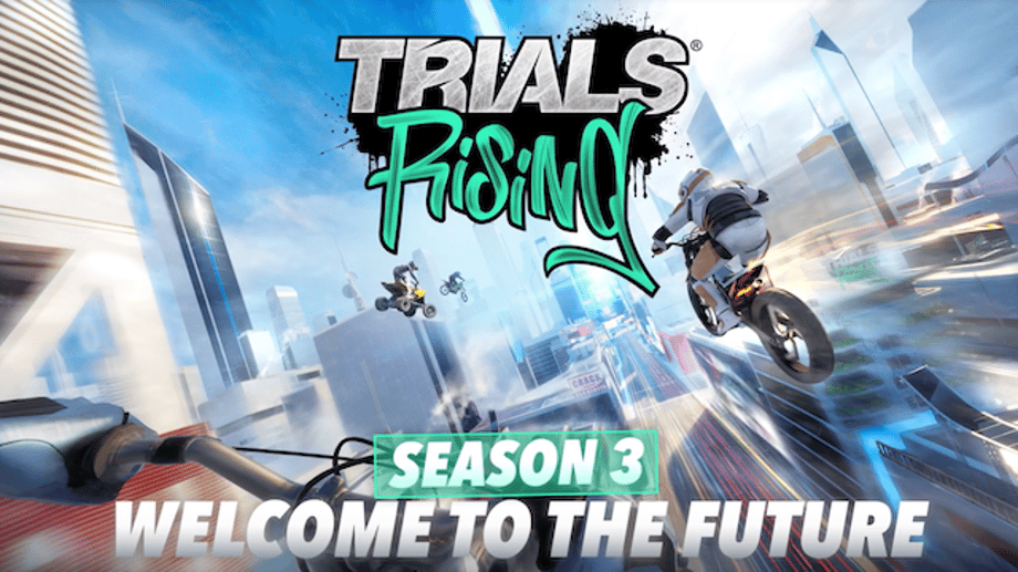 TRIALS RISING: Players Are Welcomed To The Future In New Trailer For Season 3