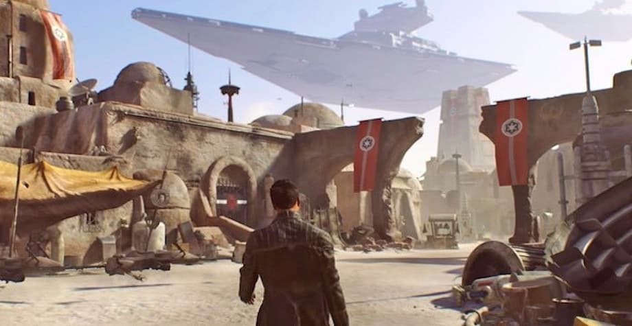 EA Says They Are &quot;Fully Committed&quot; To Creating More STAR WARS Video Games