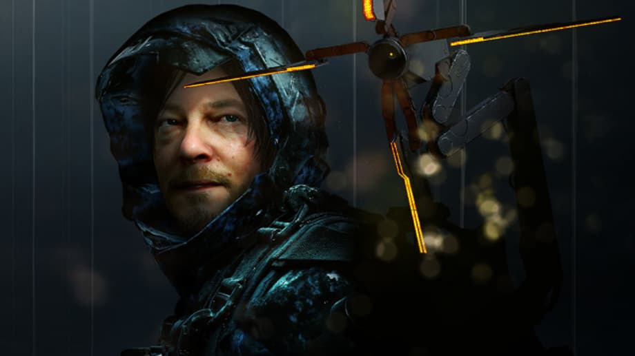 Conan O'Brien Visits Kojima Productions In This New Video & Confirms That He Will Feature In DEATH STRANDING