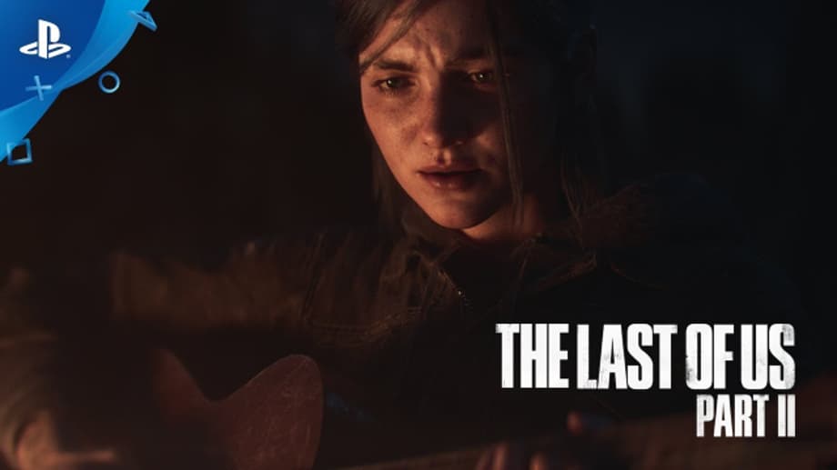 It's Ellie Vs. The World In This Action-Packed, Extended Commercial For THE LAST OF US PART II