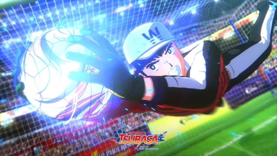 CAPTAIN TSUBASA: RISE OF NEW CHAMPIONS Was Initially Going To Be Released Exclusively In Latin America