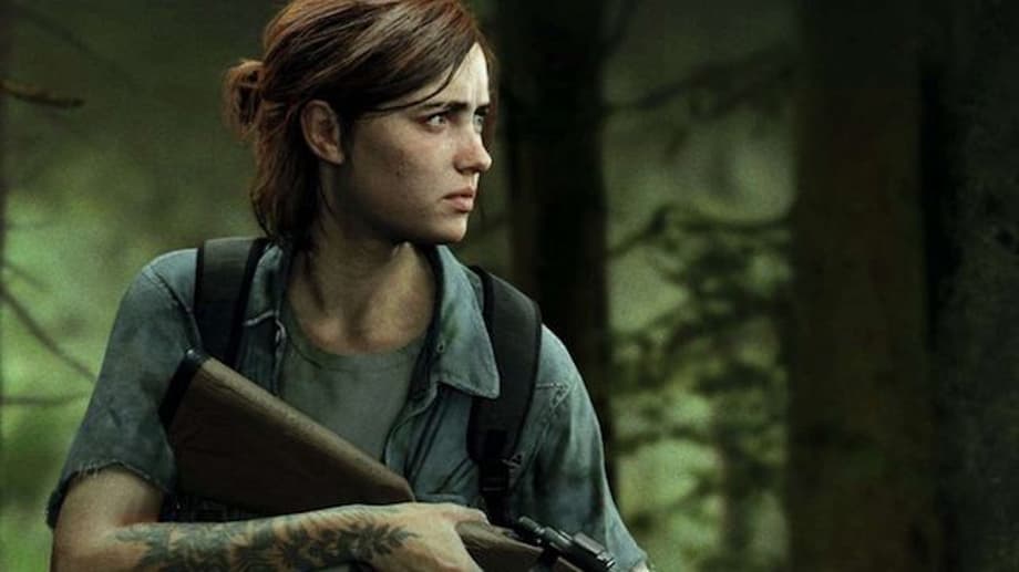 THE LAST OF US PART II: Sony Shares Lengthy Behind The Scenes Video That Focuses On The Game's Mechanics