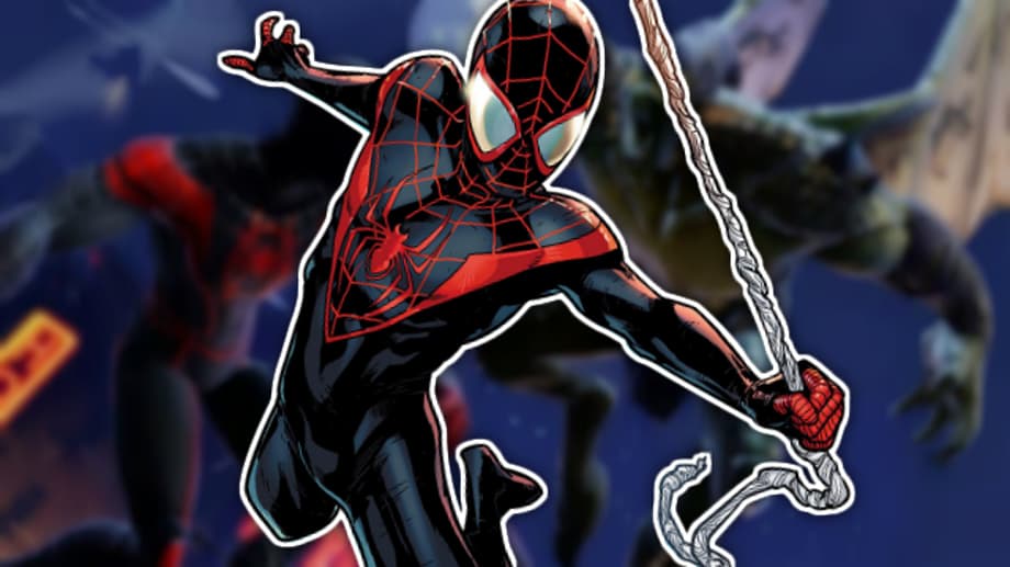 MARVEL STRIKE FORCE To Add Carnage & SPIDER-MAN: INTO THE SPIDER-VERSE's Miles Morales & Green Goblin