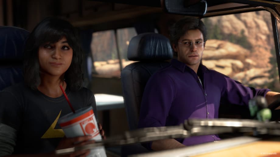 MARVEL'S AVENGERS: Crystal Dynamics On How Long It Will Take To Beat The Upcoming Game