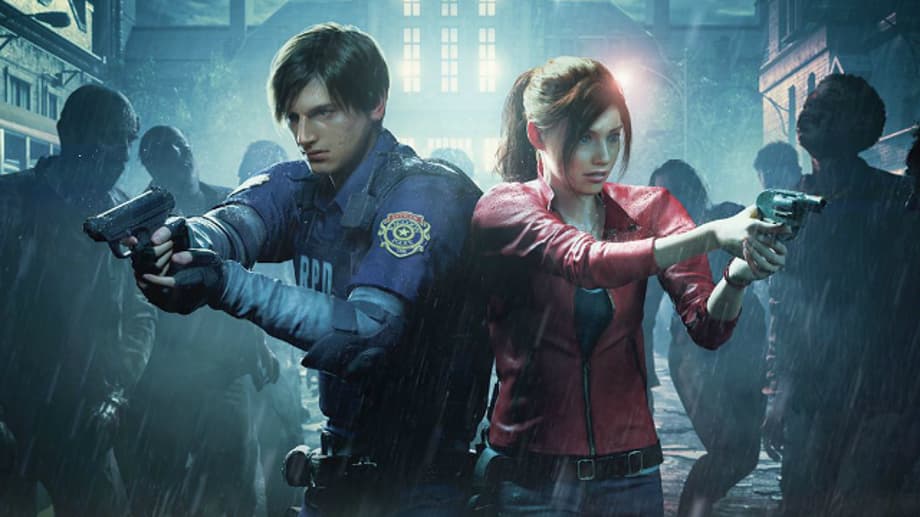 The RESIDENT EVIL 2 Remake Will Take Up 21GB On Xbox One, Microsoft Store Listing Reveals