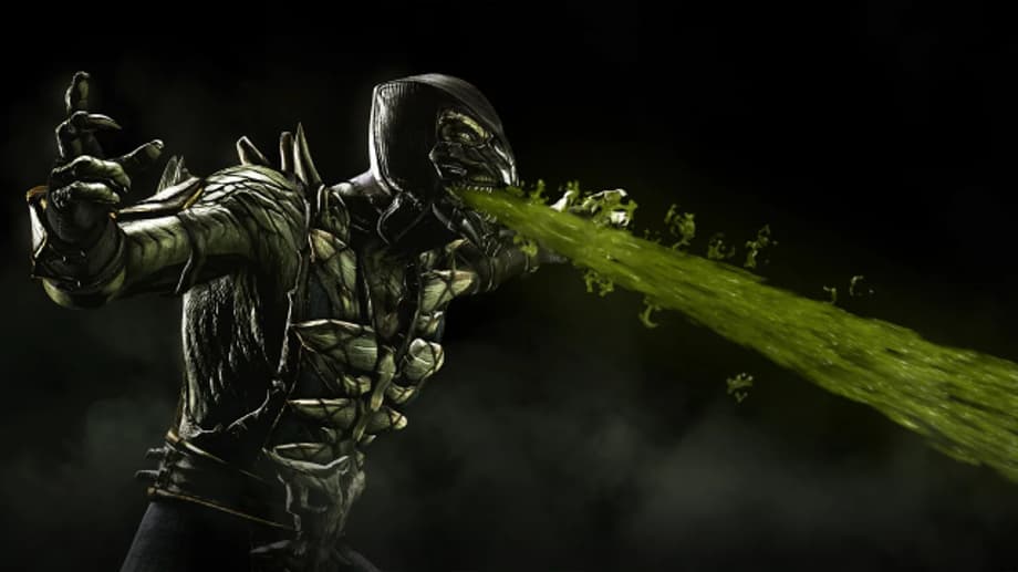 MORTAL KOMBAT: New Set Photos From The Upcoming Movie Reveal Reptile, Goro, Reiko, & Kabal