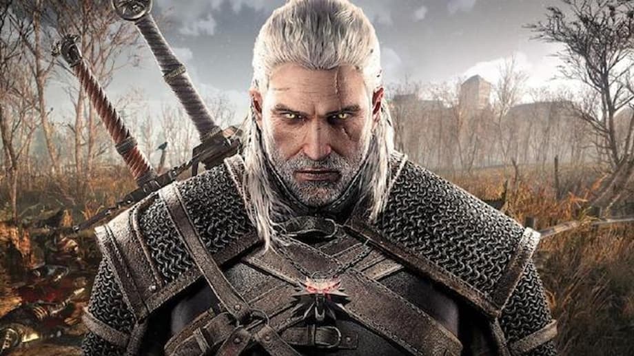 THE WITCHER Author And CD Projekt RED Sign New Deal To Continue Working Together