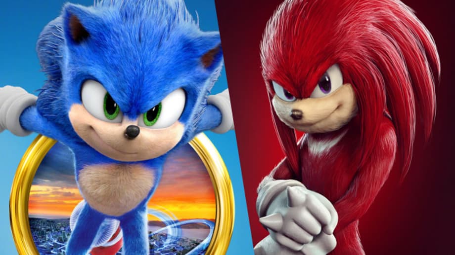 SONIC THE HEDGEHOG Director Reveals Why Knuckles Doesn't Feature In The Live-Action Video Game Movie