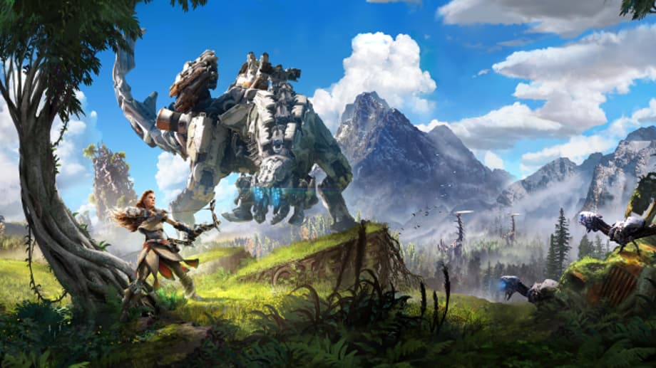 Reputable Insider Jason Schreier Bolsters Rumour That HORIZON ZERO DAWN Is Coming To PC