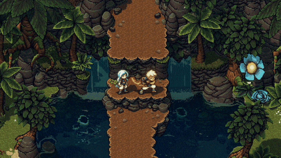 SEA OF STARS Developer Shares Brand-New Music Track For The Upcoming Role-Playing Title