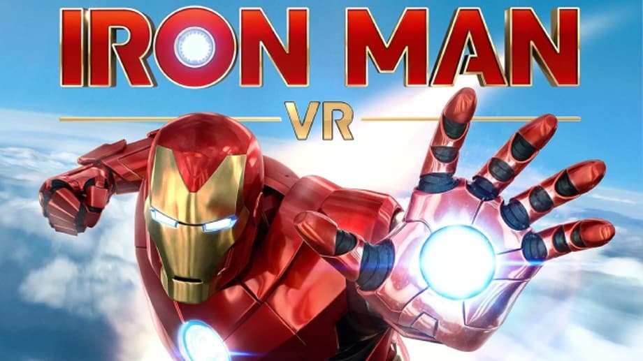 MARVEL'S IRON MAN VR Story Trailer Reveals The Villainous Ghost & The Virtual Reality Game's Release Date