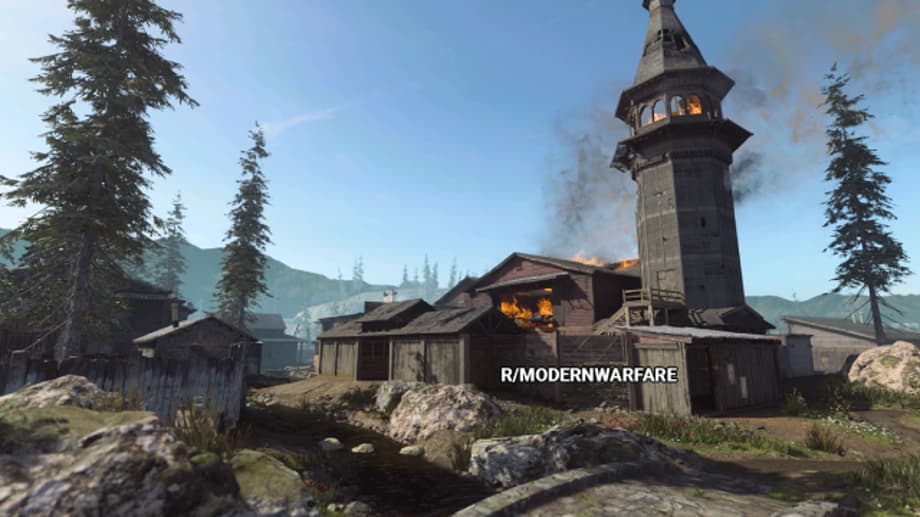 CALL OF DUTY: MODERN WARFARE Season 3: Images Of Upcoming &quot;Village&quot; Map Discovered In Game Files