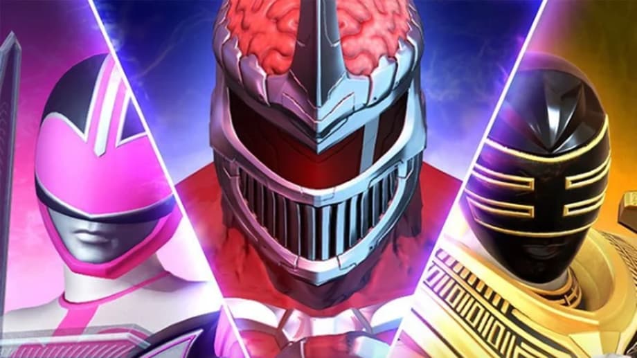 POWER RANGERS: BATTLE FOR THE GRID: New Trailer Reveals The First Batch Of Season Pass Content