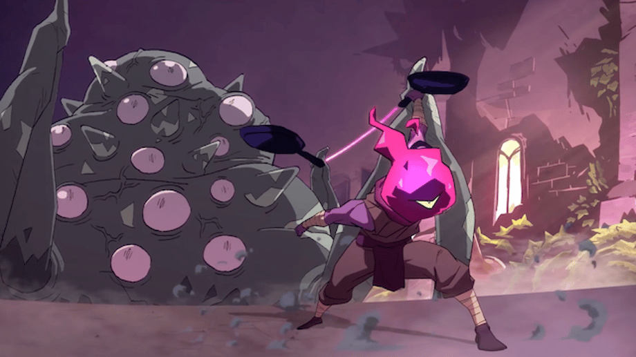 Action-Packed Animated Trailer For DEAD CELLS: THE BAD SEED Released, As The DLC Becomes Available