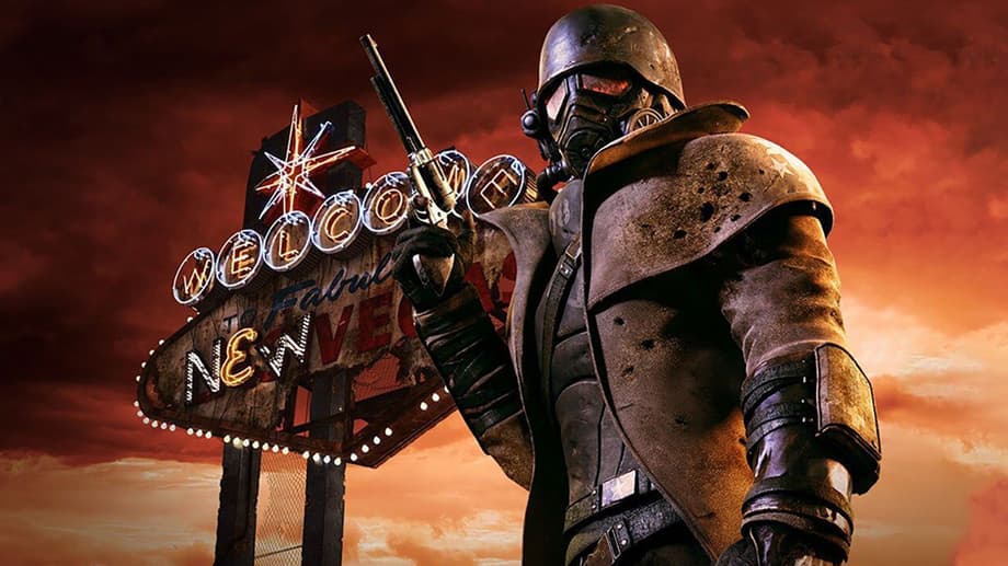 fallout vegas artwork