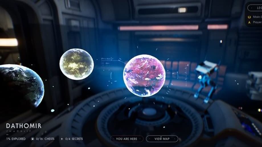STAR WARS JEDI: FALLEN ORDER Producer Explains Why Respawn Chose Not To Include A Fast Travel System