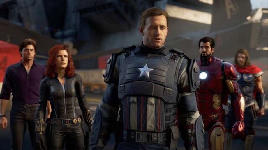 MARVEL'S AVENGERS Isn't Open World Because There Are &quot;Too Many Different Places To Explore&quot;