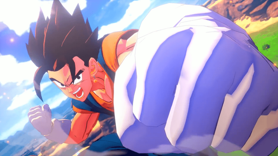 DRAGON BALL Z: KAKAROT Is January's Best-Selling Title, And The Series' Third Biggest Launch