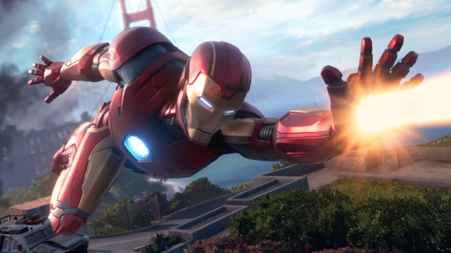 Crystal Dynamics Head Reveals That MARVEL'S AVENGERS Will Have Alternate Endings