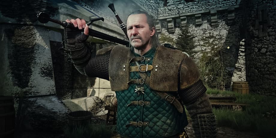 THE WITCHER: NIGHTMARE OF THE WOLF Anime Film To Focus On A Young Vesemir