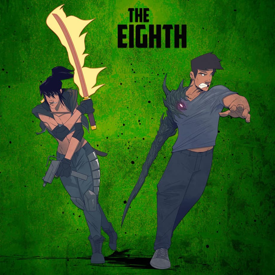 David-and-Emma-green