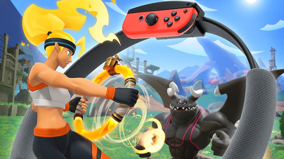 Nintendo Japan Announces That They Are In Very Short Supply Of RING FIT ADVENTURE Copies