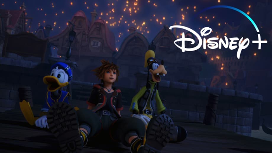 Square Enix Working On KINGDOM HEARTS Animated Series For Disney+ Streaming Service