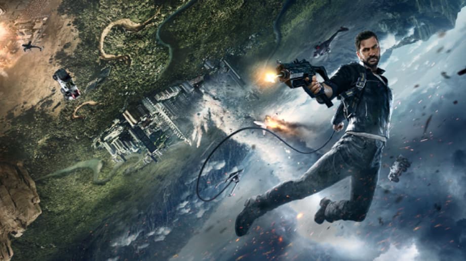 JUST CAUSE Movie Adaptation In The Works From The Creator Of The JOHN WICK Series