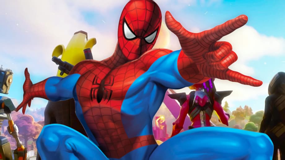 All Sources Point To SPIDER-MAN Finally Swinging Into FORTNITE In Chapter 3 Which Kicks Off Early Next Month