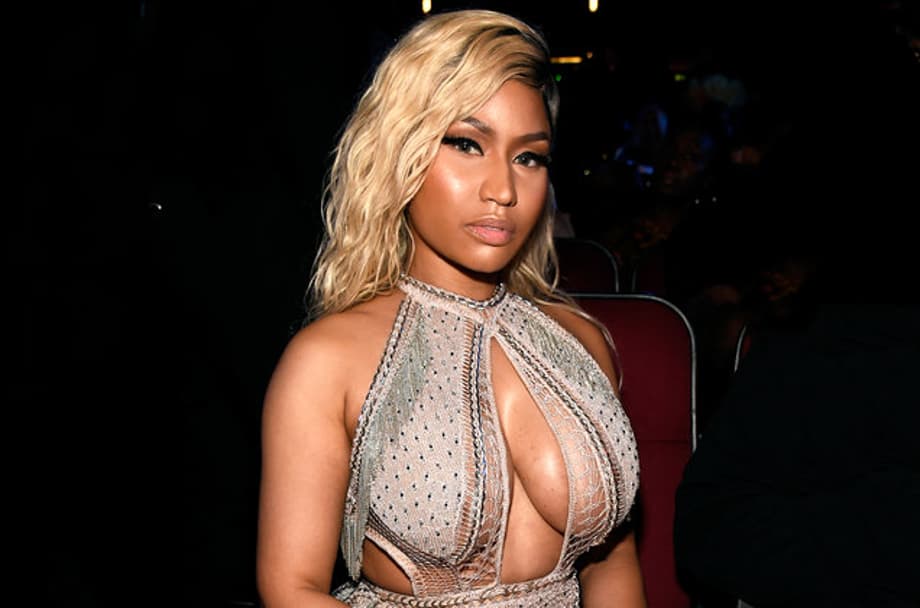 Rapper Nicki Minaj Joins The Voice Cast Of Sony's THE ANGRY BIRDS MOVIE 2