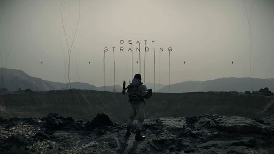 DEATH STRANDING: Hideo Kojima Has Revealed That He Is Personally Editing The Game's Final Trailer