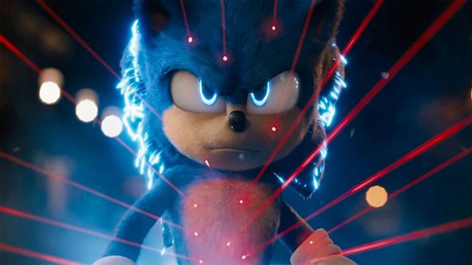 SONIC THE HEDGEHOG: Jim Carrey Talks About Dr. Robotnik And BATMAN FOREVER's The Riddler