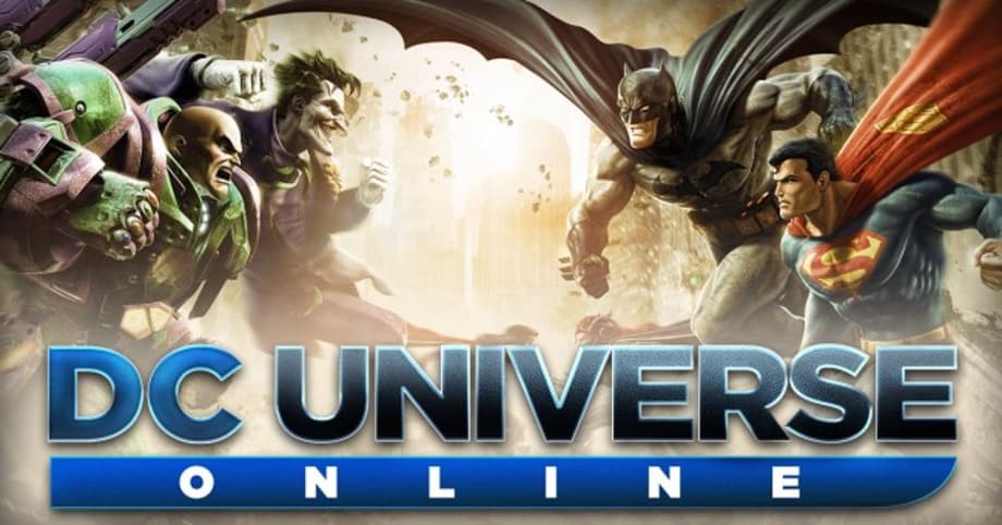 DC UNIVERSE For The Nintendo Switch Will Launch On August 6