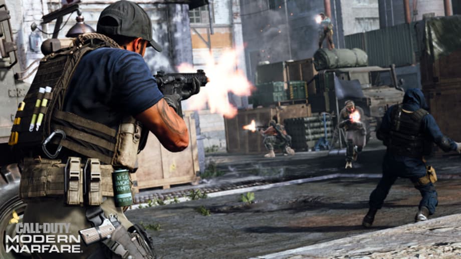 UPDATE: Heaps Of Battle Royale Evidence Discovered In CALL OF DUTY: MODERN WARFARE Game Files