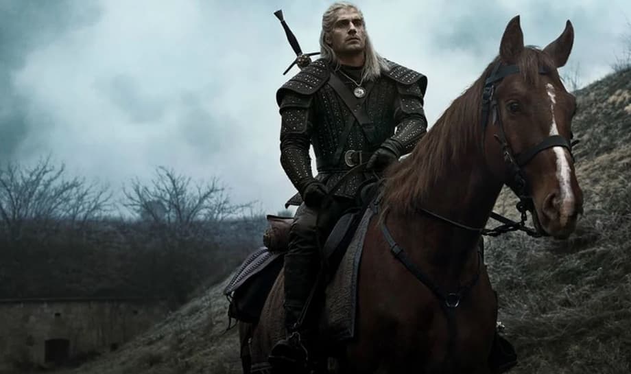 Superman Actor Henry Cavill Compares Netflix's WITCHER Adaptation To THE WITCHER 3