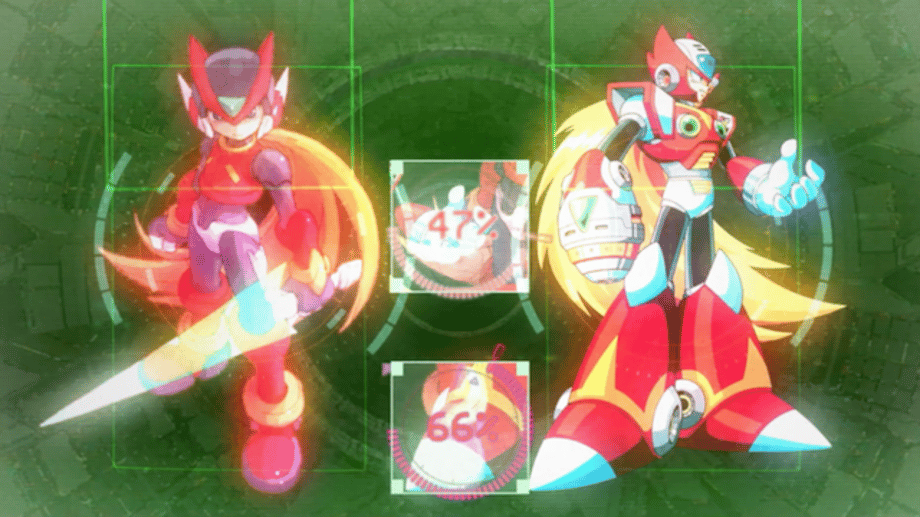 MEGA MAN ZERO/ZX LEGACY COLLECTION To Get A Day 1 Update That Adds Online Components