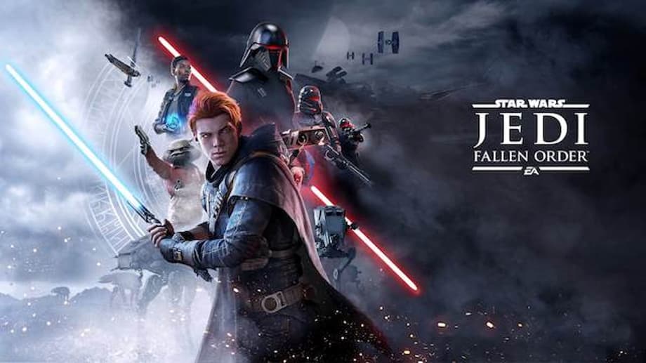 STAR WARS JEDI: FALLEN ORDER Has Become EA's Fastest-Selling Digital Launch For A STAR WARS Game Ever