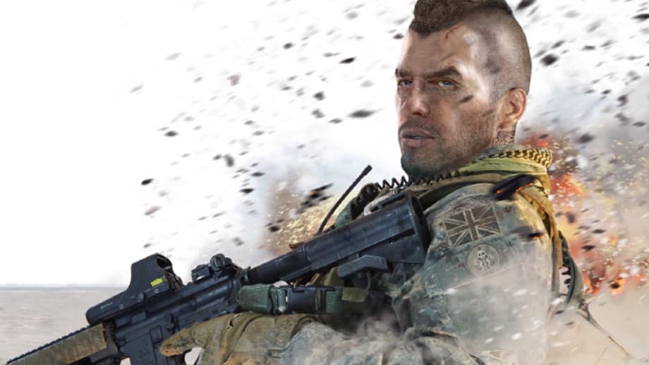 John &quot;Soap&quot; MacTavish Will Also Reportedly Be Returning In CALL OF DUTY: MODERN WARFARE