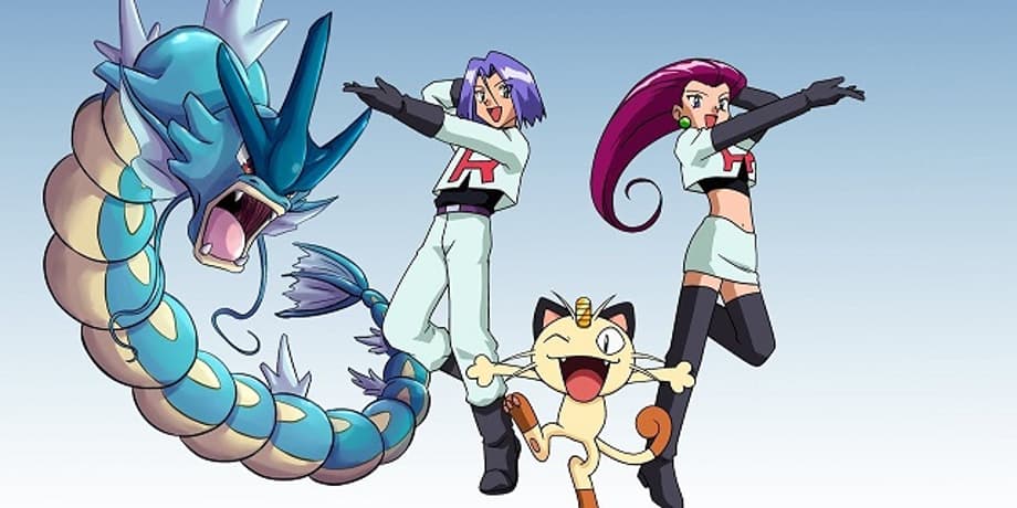 Team-Rocket