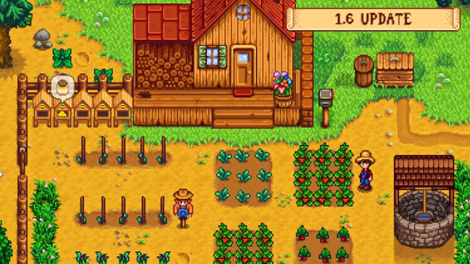 STARDEW VALLEY Creator ConcernedApe Teases What's Coming In The Farming Simulator's Forthcoming 1.6 Update