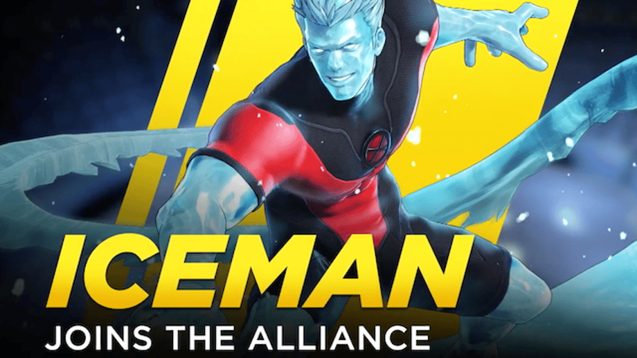 MARVEL ULTIMATE ALLIANCE 3: THE BLACK ORDER - Cable, Ice Man, And More Revealed To Join The Alliance