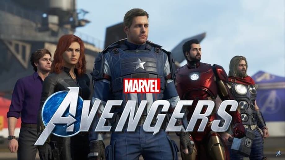 MARVEL'S AVENGERS Creative Director Expected Backlash Over The Game's Character Designs