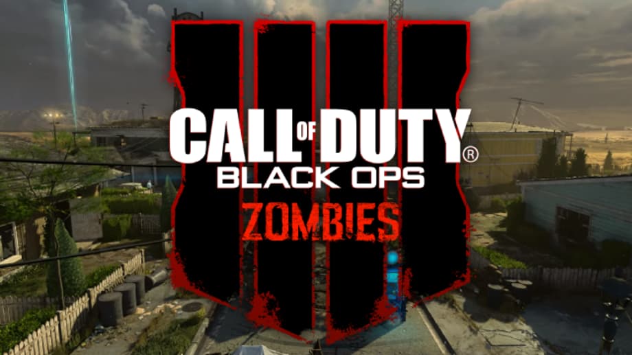 CALL OF DUTY: BLACK OPS 4: Treyarch Debut New Gameplay Trailer For The &quot;Alpha Omega&quot; Zombies Map