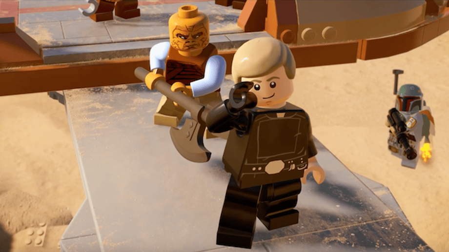 LEGO STAR WARS: THE SKYWALKER SAGA Official Trailer Released; Expected To Launch Next Year