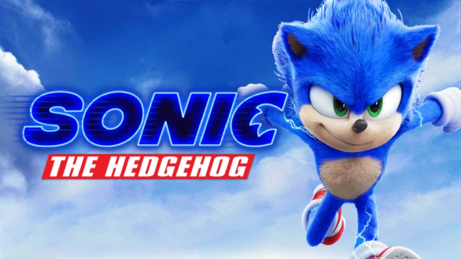SONIC THE HEDGEHOG: Check Out The First Official Clip From The Upcoming Video Game Movie
