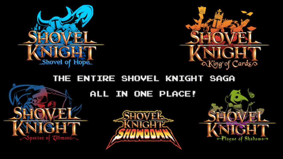 Yacht Club Games Releases The Definitive Trailer For SHOVEL KNIGHT: TREASURE TROVE