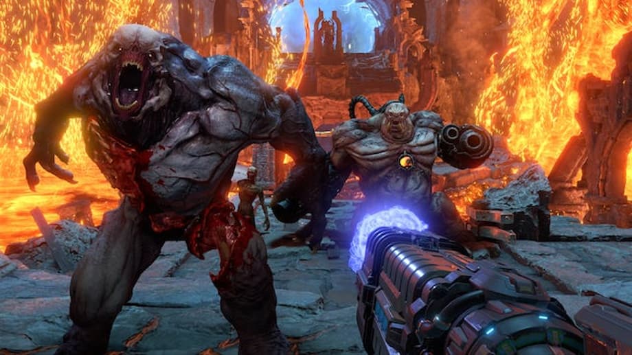 DOOM ETERNAL: Creative Director Reveals They Already Have Ideas For DLC And Their Next Project