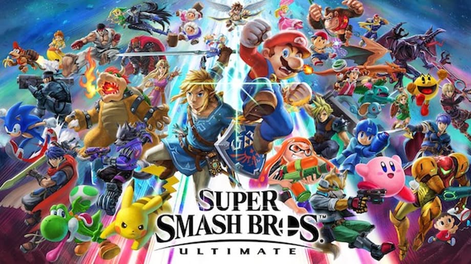 OVERWATCH Director Has Revealed That They Would Let Nintendo Use Any Character In SUPER SMASH BROS.